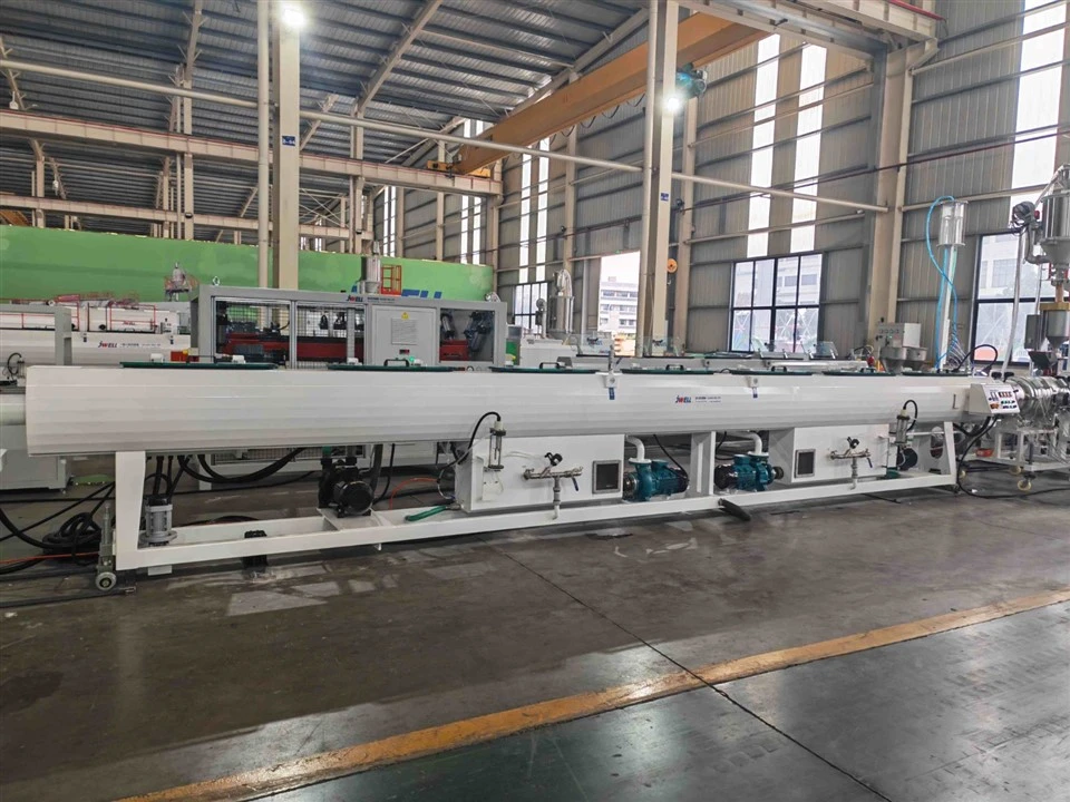 PERT/PEX/PPR Pipe Extrusion Line best