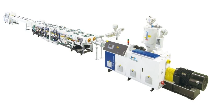 PPR Pipe Extrusion Line PPR Pipe Extrusion Line